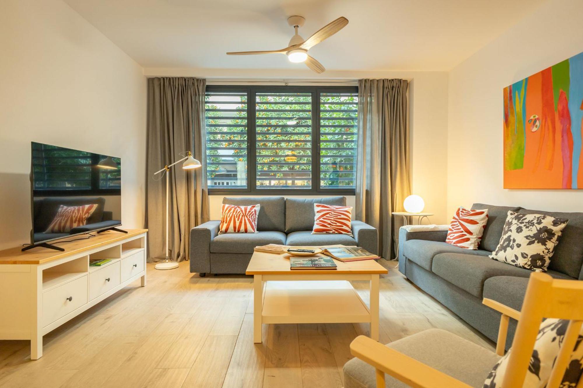 Charming 2 Bedroom Apartment By Torre Del Oro By Ocityzen Sevilla Exterior foto